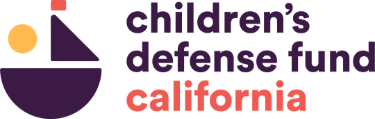 Children's Defense Fund – California Logo